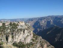 Barranca del cobre